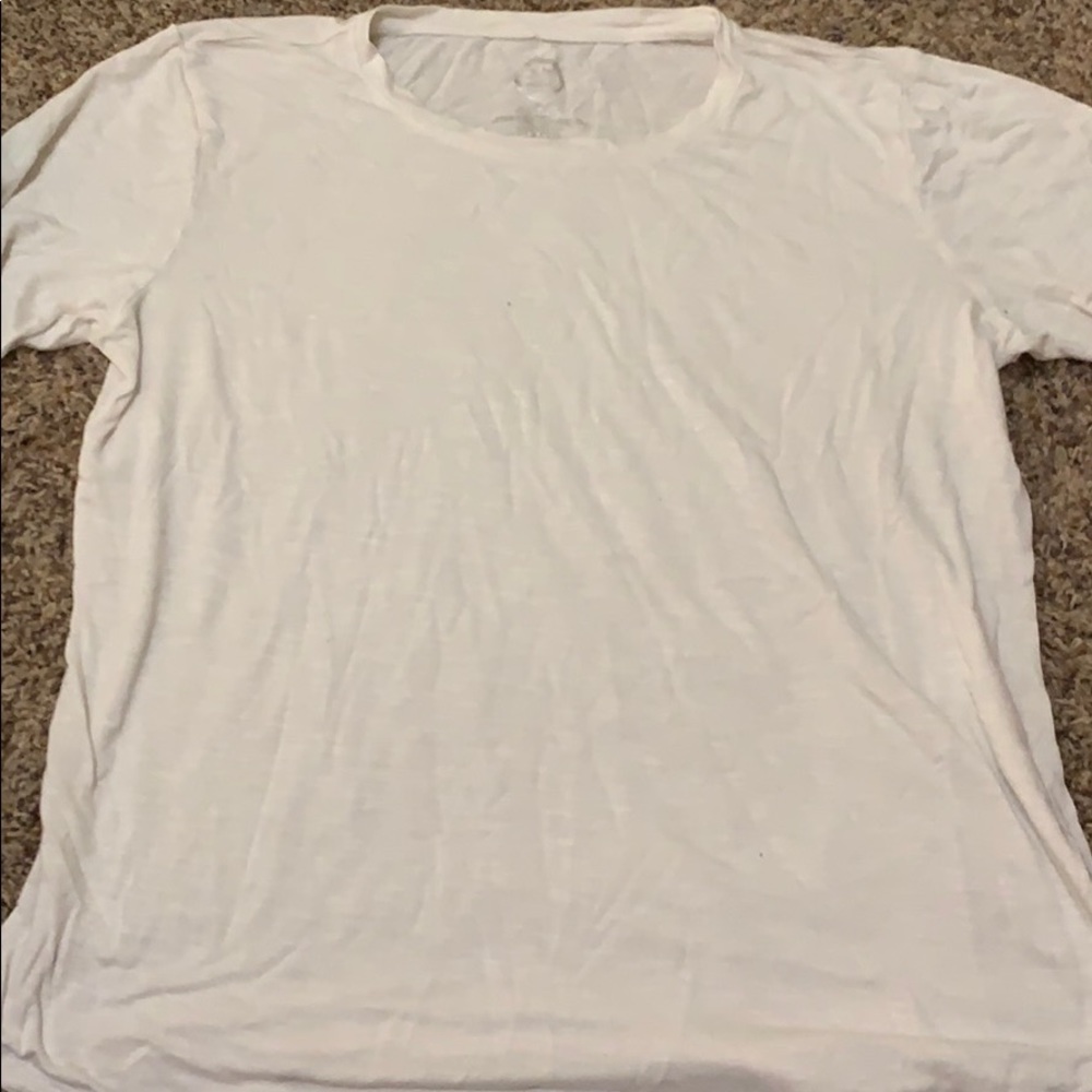 White T-Shirt